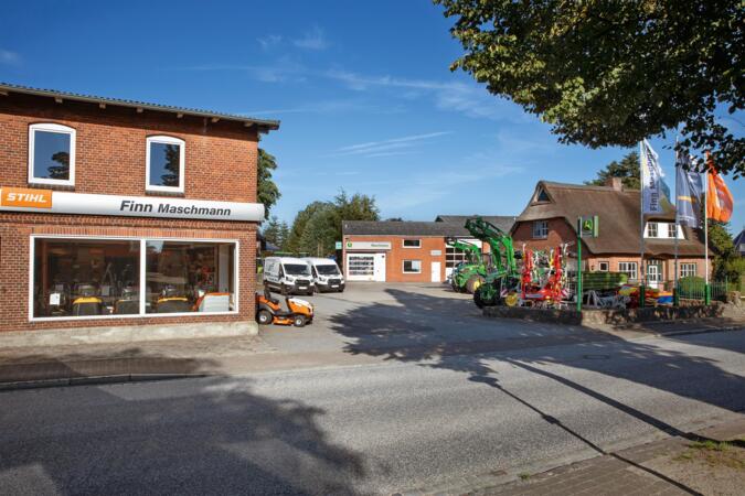 Große Auswahl an Zubehör und Ersatzteilen im STIHL Fachgeschäft.